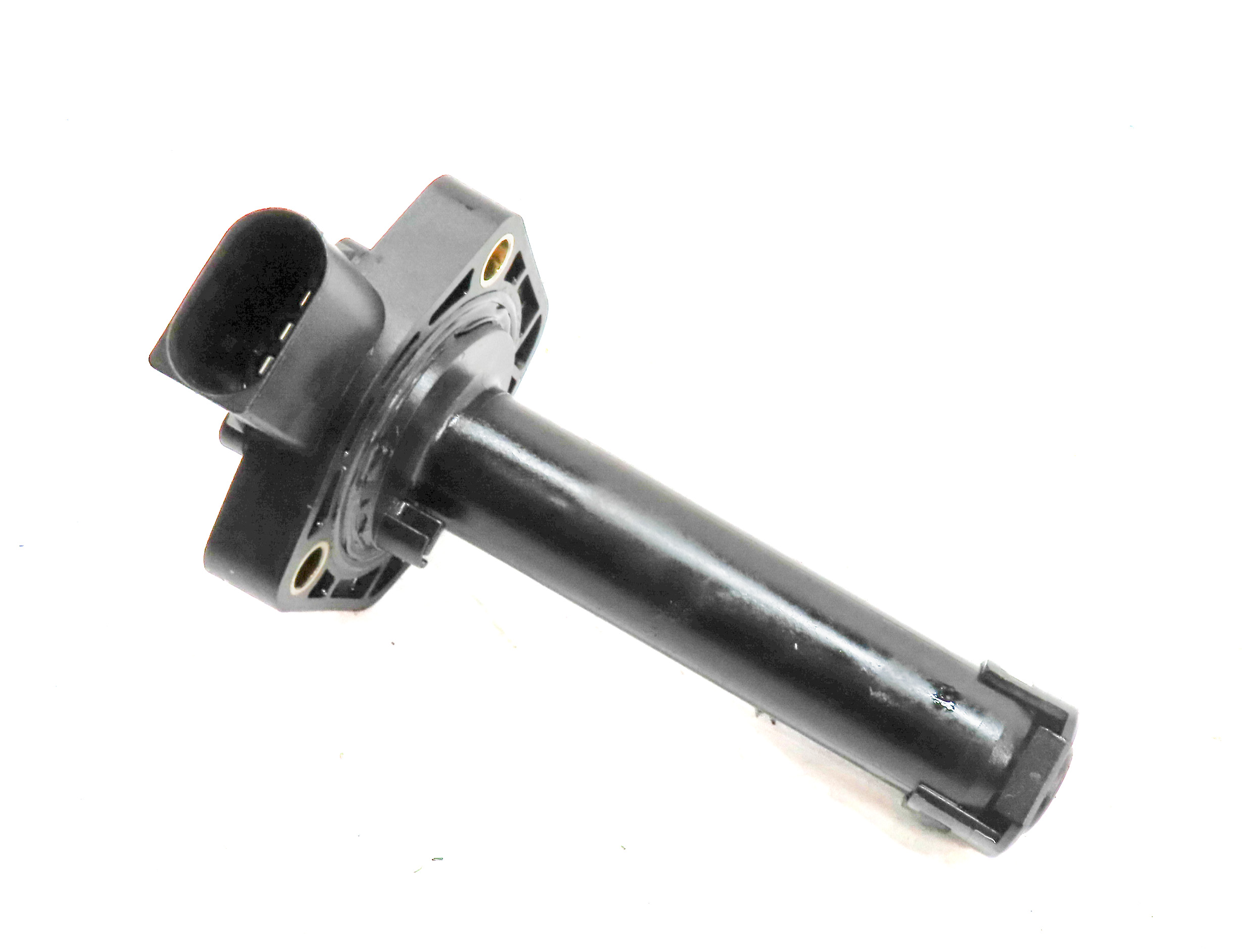 2012 BMW X5 (E70) 3.0L DIESEL (M57Y) ENGINE MOTOR OIL FLUID LEVEL SENSOR MODULE — exact item pictured